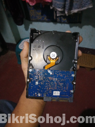 TOSHIBA 2TB (2000GB) P300